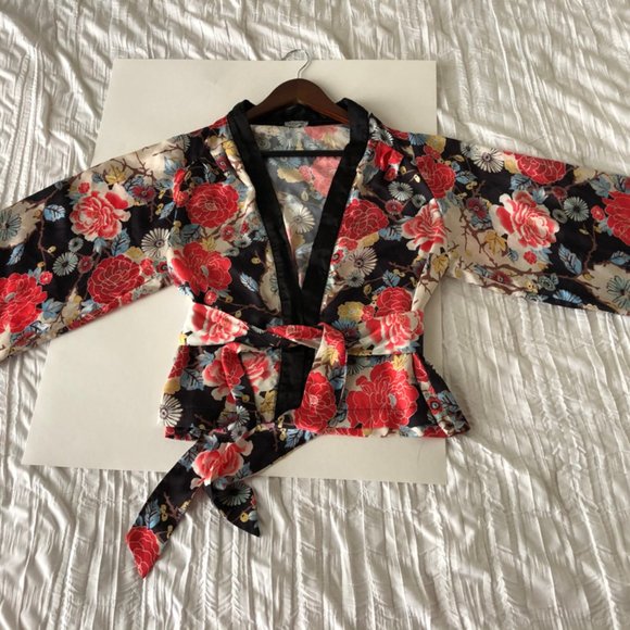 Tops - Japanese style pajamas ｜size：S
